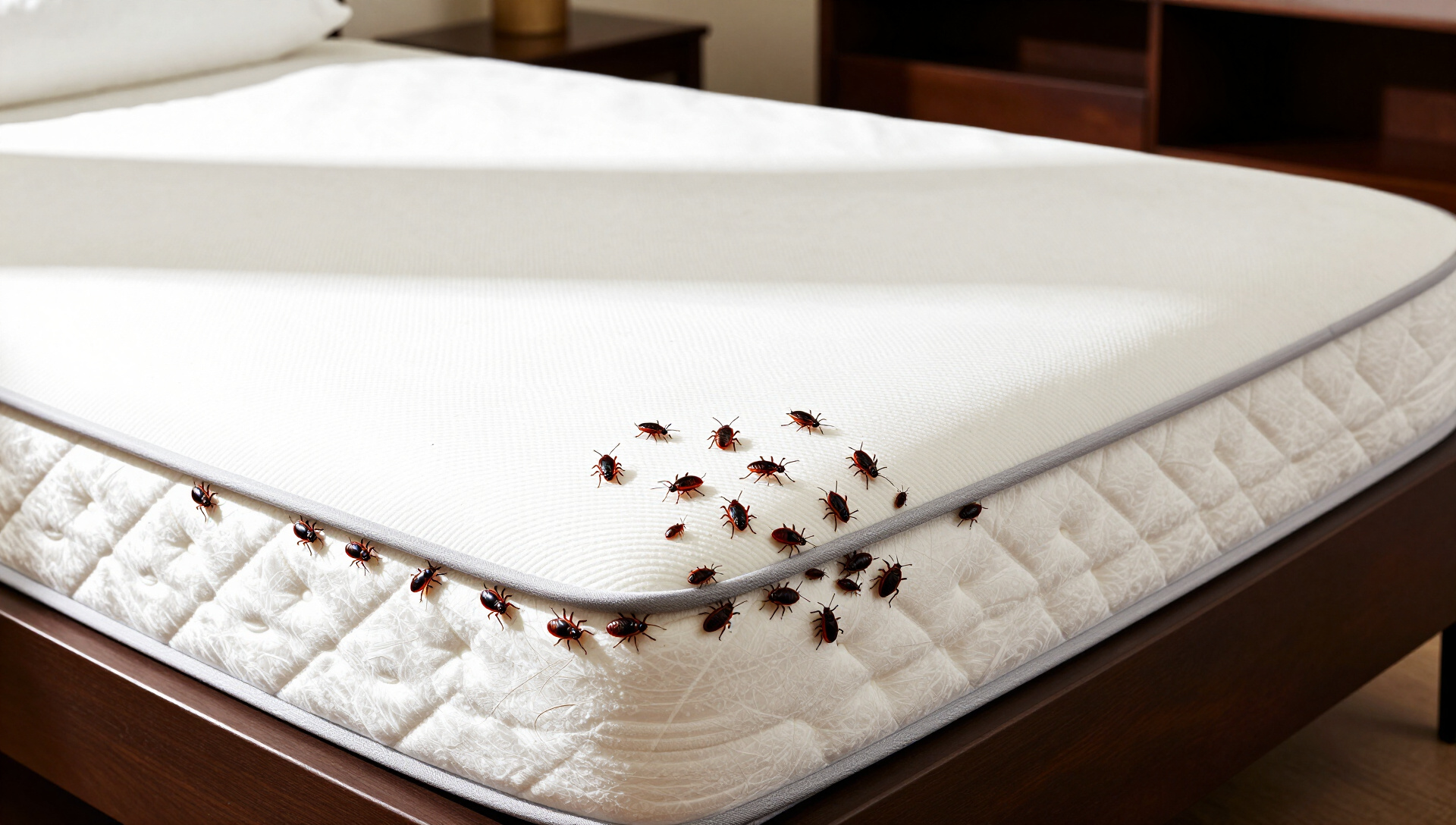 Bed Bugs Control in Burraneer
