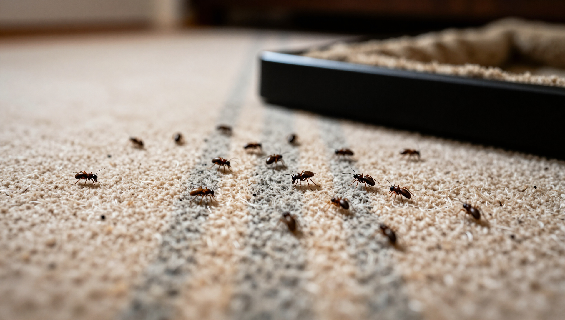 Fleas and Ticks Removal in Burraneer