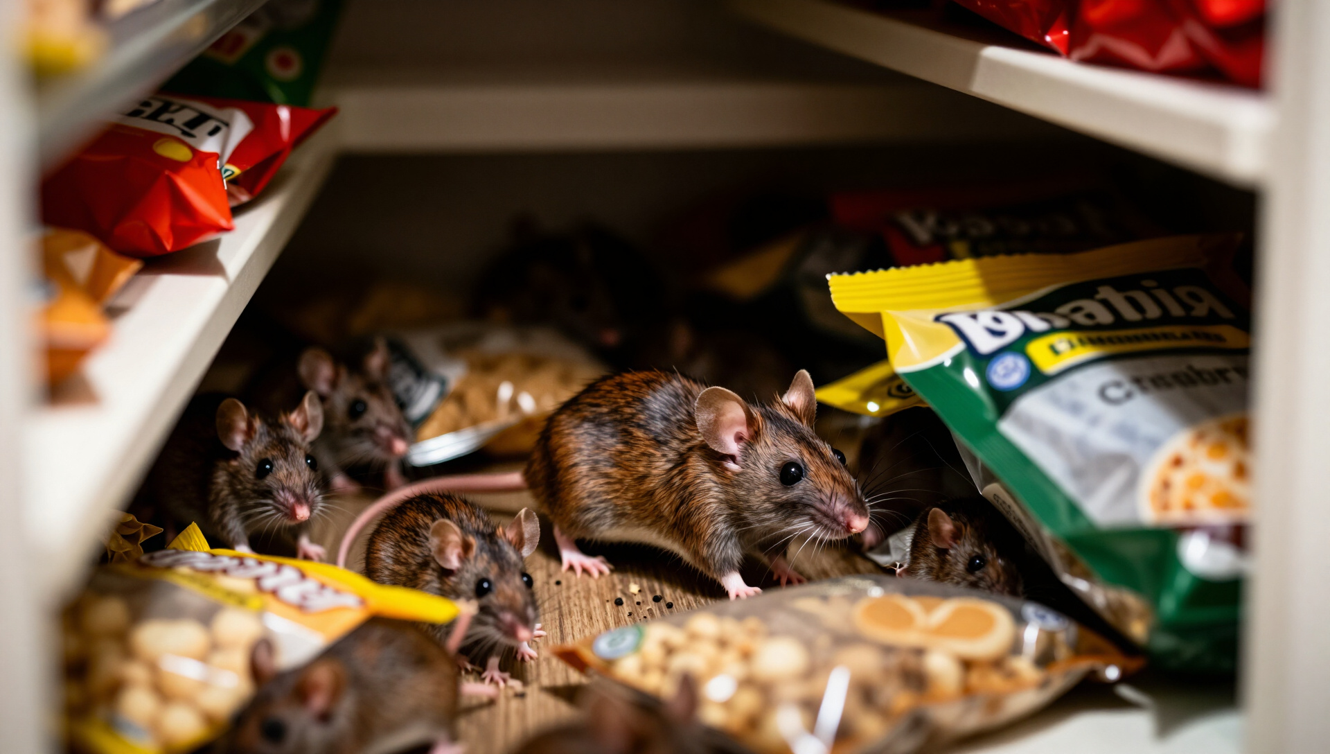 Rodent Removal in Burraneer