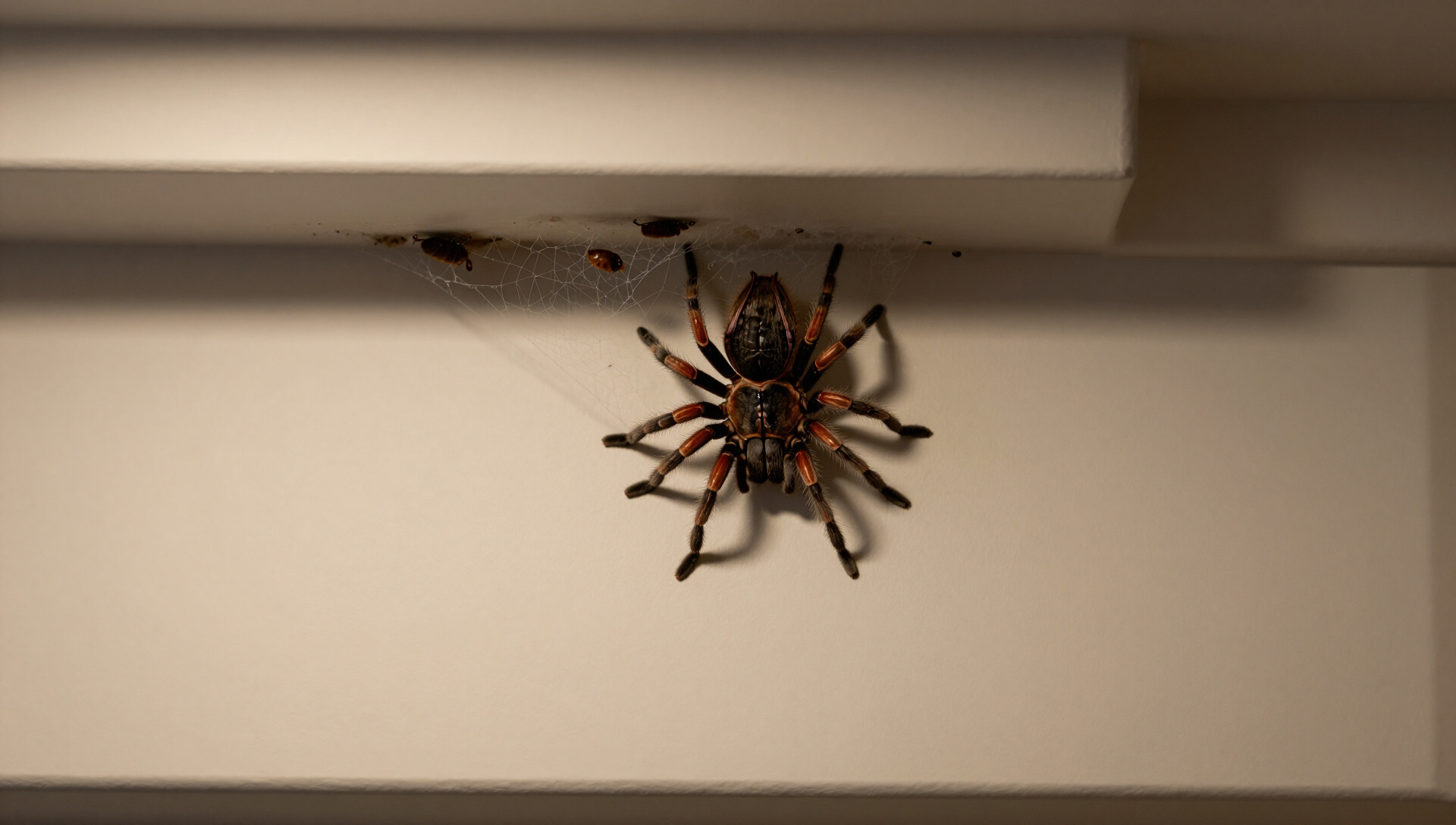 Spider Control in Burraneer