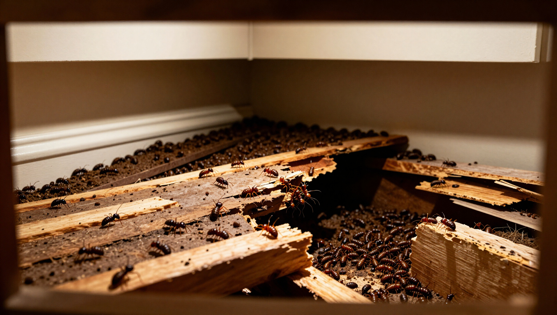 Termite Prevention in Burraneer